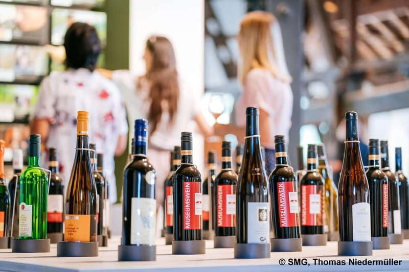 Stuttgart: Taster tour of the Wine Museum incl. 0.1 l wine - What to Expect from the Stuttgart Wine Museum Taster Tour