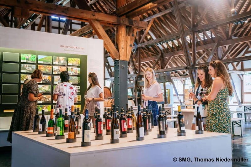 Stuttgart: Taster tour of the Wine Museum incl. 0.1 l wine - Who Will Love This Tour?