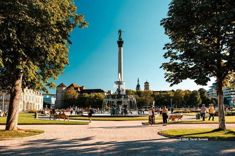 Stuttgart: The real fake news tour - Key Points  