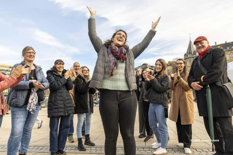 Stuttgart: The real fake news tour - What to Expect from the Fake News Tour in Stuttgart