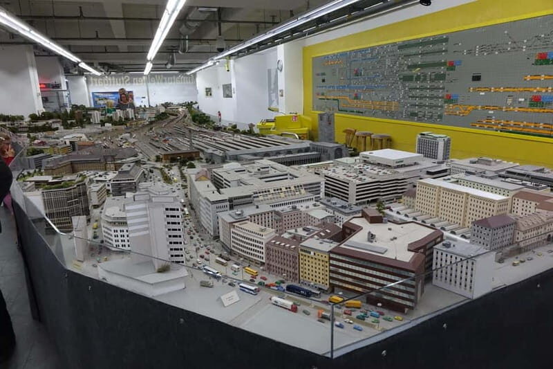 Stuttgart: Ticket for the Miniature Worlds - Europe's largest city model - Authentic Reviews and Real Experiences