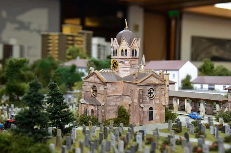 Stuttgart: Ticket for the Miniature Worlds - Europe's largest city model - The Practical Side: Pricing, Location, and Tips
