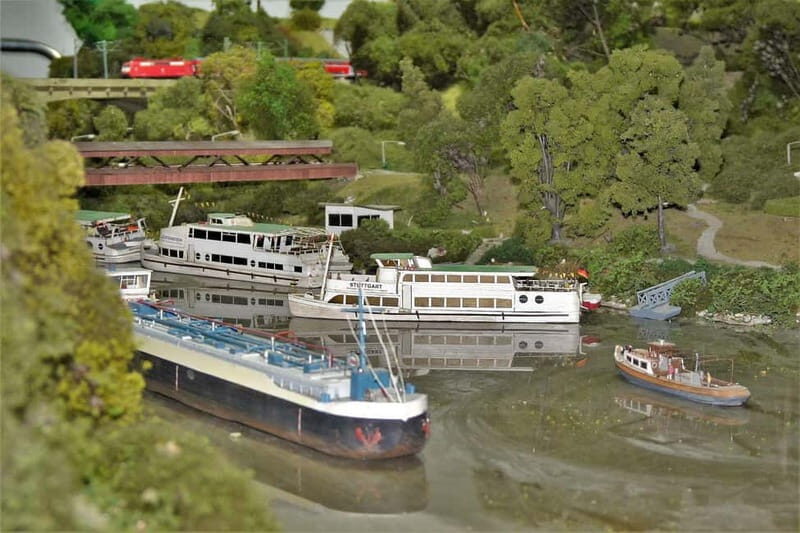 Stuttgart: Ticket for the Miniature Worlds - Europe's largest city model - Who Will Enjoy This?