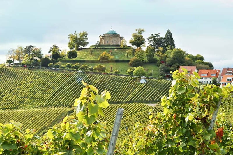 Stuttgart: Wine hike with wine tasting - Practicalities and Tips