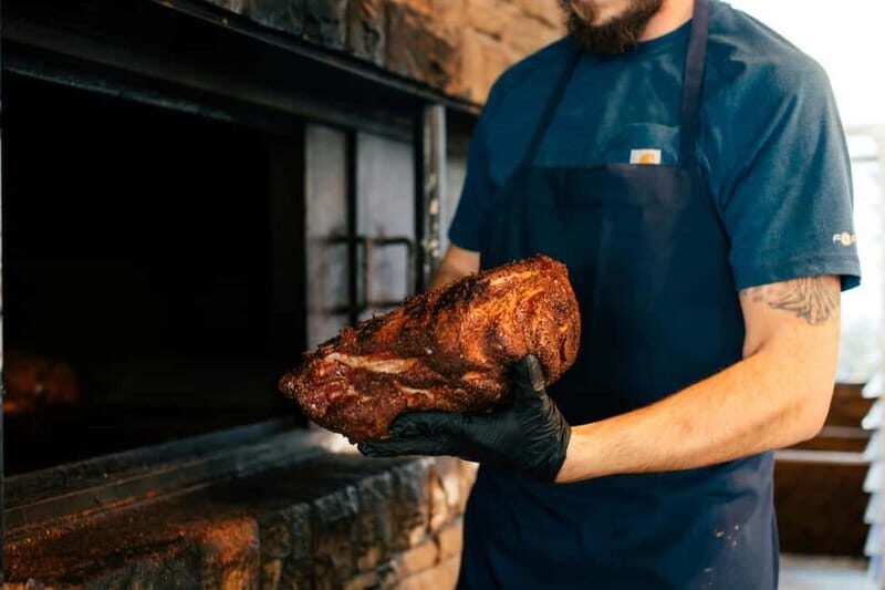 Stuttgart: Winter BBQ - American Smoker Edition - Atmosphere and Experience