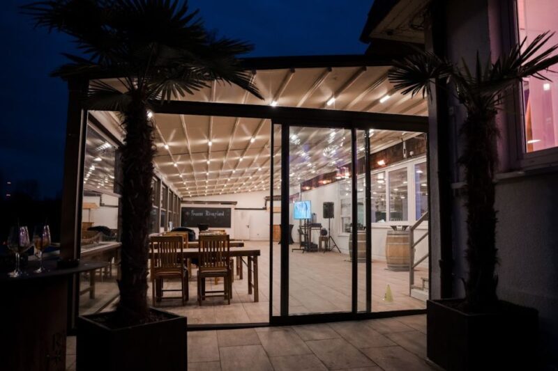 Stuttgart: Winter BBQ - Practical Details: Booking, Duration, and Accessibility
