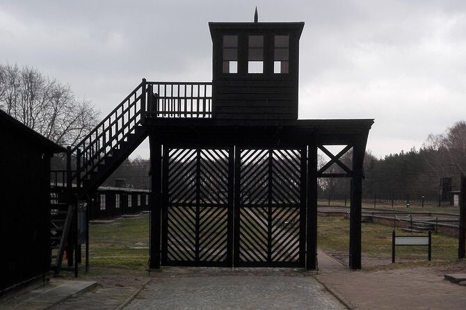 Stutthof Concentration Camp English Tour with Gdansk Hotel pickup - Key Points