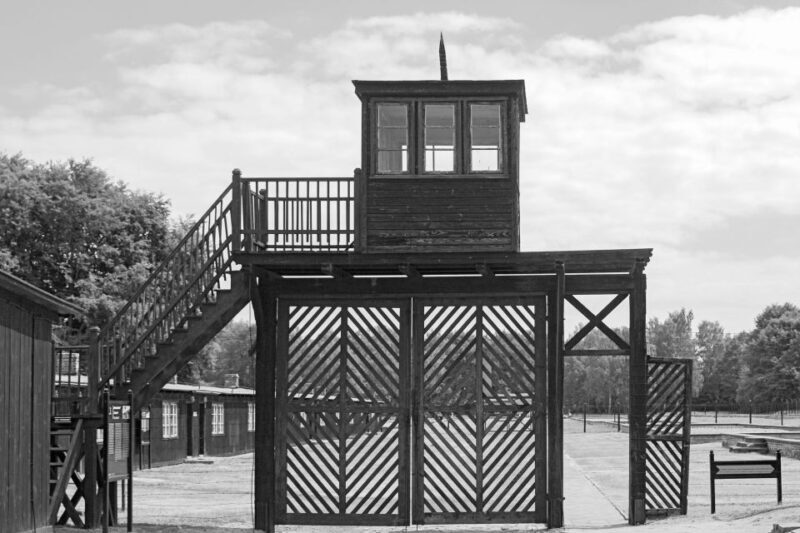 Stutthof Concentration Camp Private Tour with Transport - Extending Your Experience: Options for a Full Day