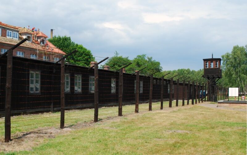 Stutthof Concentration Camp Private Tour with Transport - Value for Money: Is It Worth It?