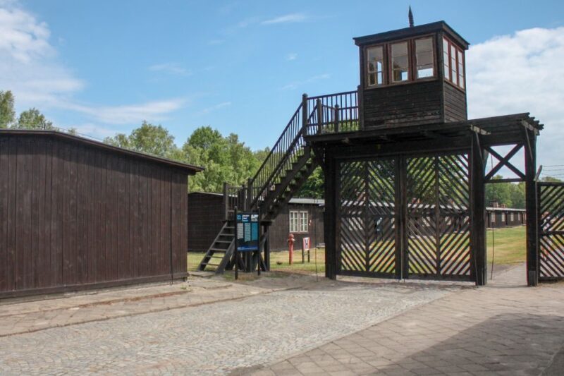 Stutthof Concentration Camp Private Tour with Transport - The Sum Up