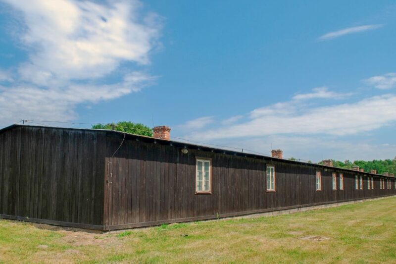 Stutthof Concentration Camp Private Tour with Transport - FAQ