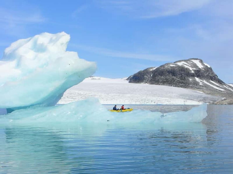 Stygge: Glacier Half Day Tour - Who Should Consider This Tour?