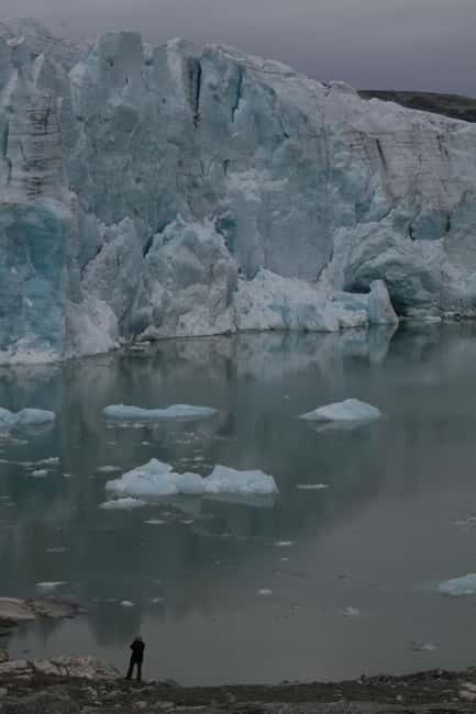 Stygge: Kayaking and Glacier Hike - Key Points