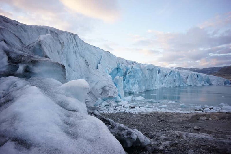 Stygge: Kayaking and Glacier Hike - Discovering the Glacial Beauty of Norway