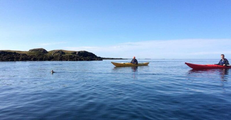 stykkisholmur-2-hour-sea-kayak-tour