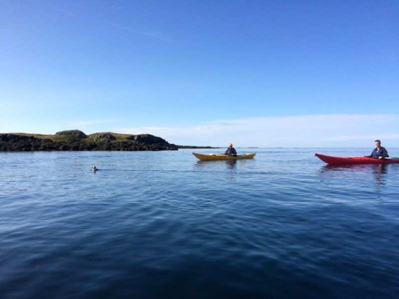 stykkisholmur-2-hour-sea-kayak-tour