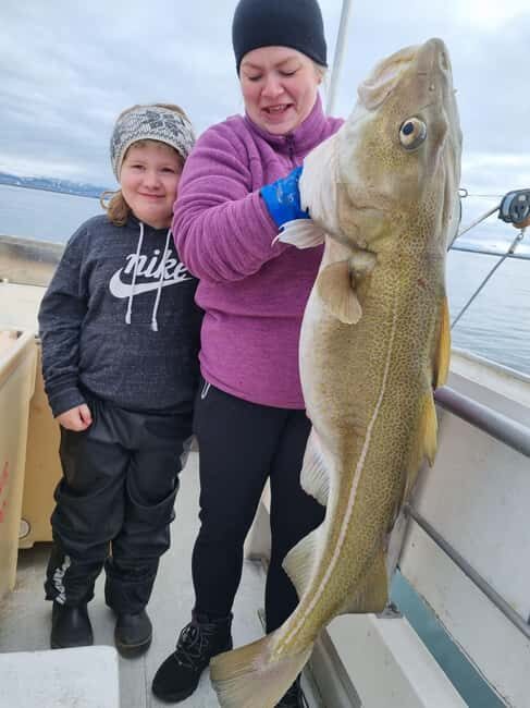 Stykkishólmur: Sea Angling Tour with Local Guide - An Overview of the Sea Angling Tour