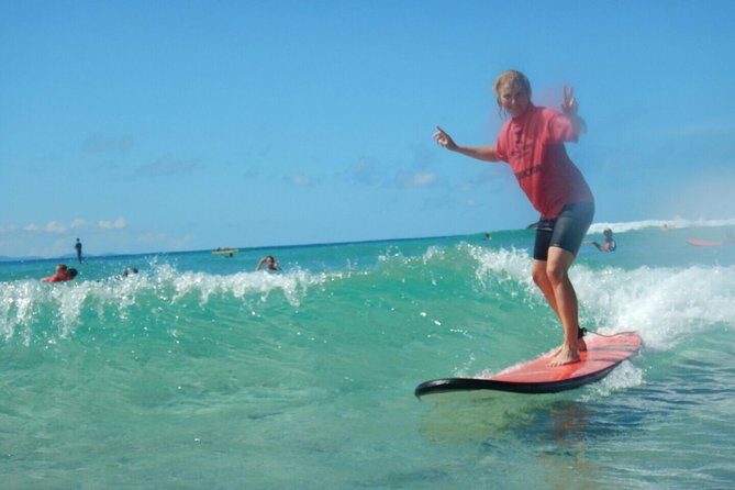 Style Surfing Byron Bay - What to Expect: A Detailed Breakdown of the Surf Lesson