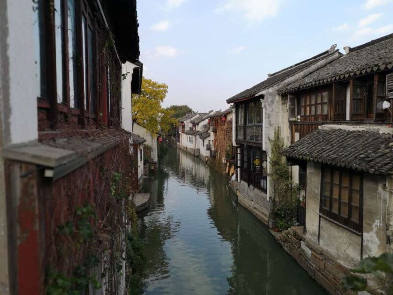 su-zhou-and-zhou-zhuang-water-village-day-tour