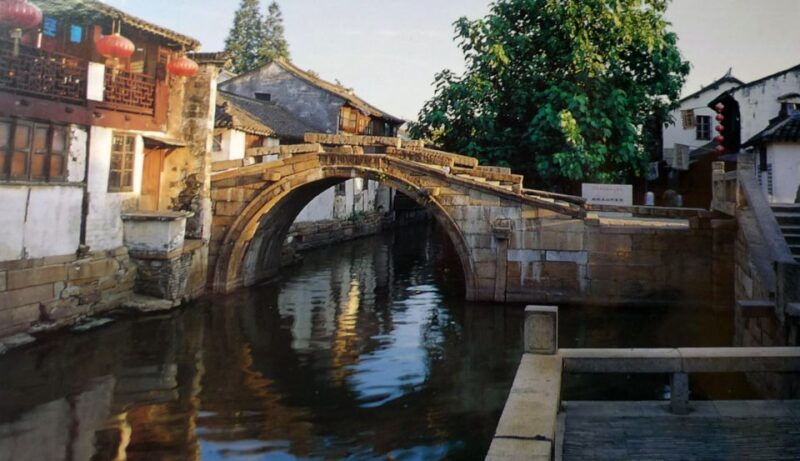 su-zhou-and-zhou-zhuang-water-village-day-tour