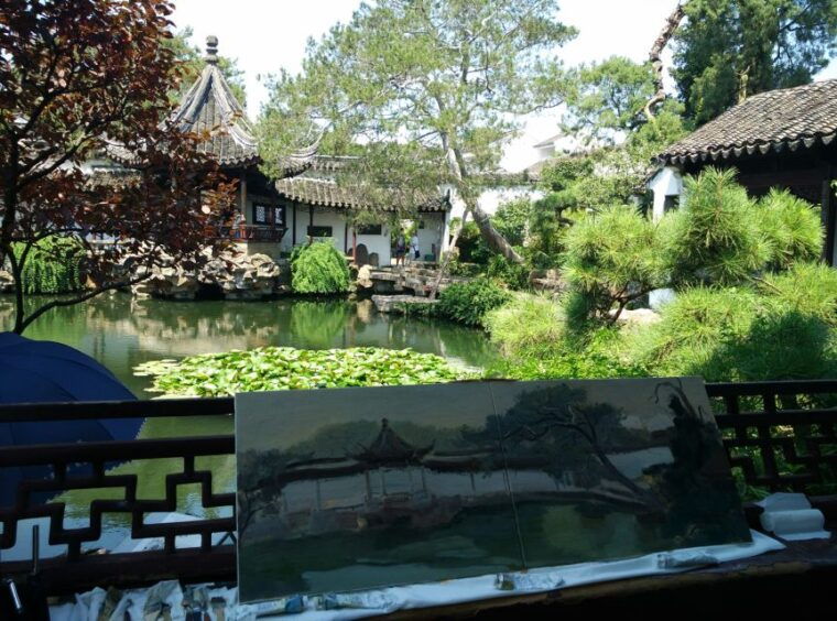 su-zhou-and-zhou-zhuang-water-village-day-tour
