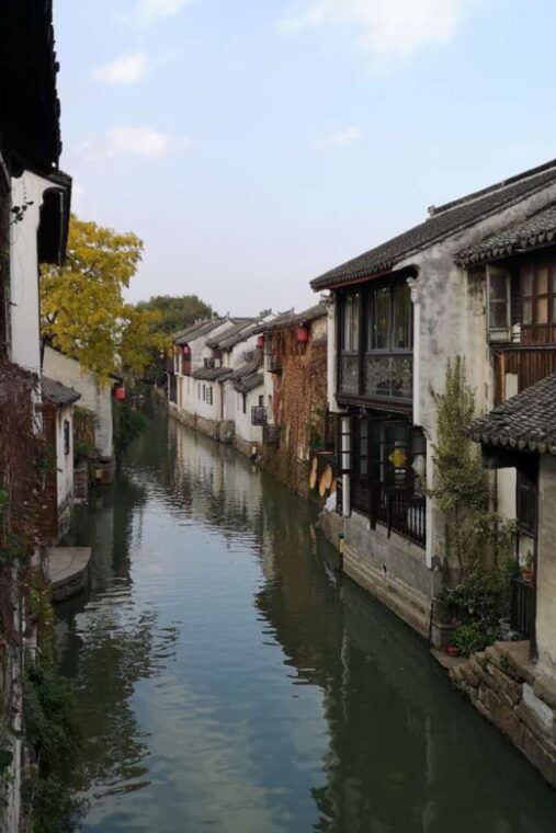su-zhou-and-zhou-zhuang-water-village-day-tour