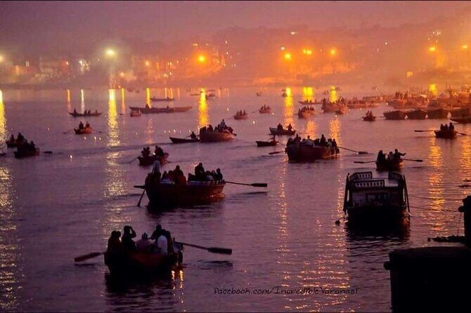 Subah e Banaras Sunrise Boat Ride Morning Aarti and Rituals - A Complete Look at the Tour Experience