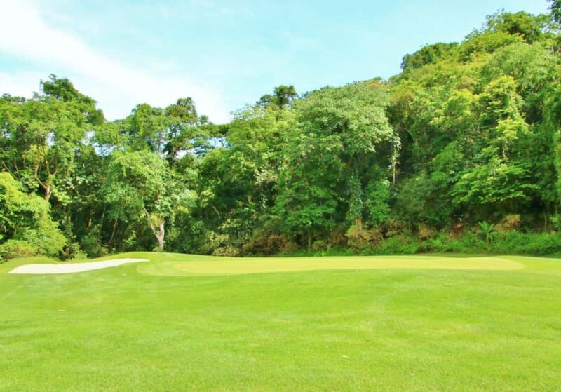 Subic: Day Golf Entry - Key Points