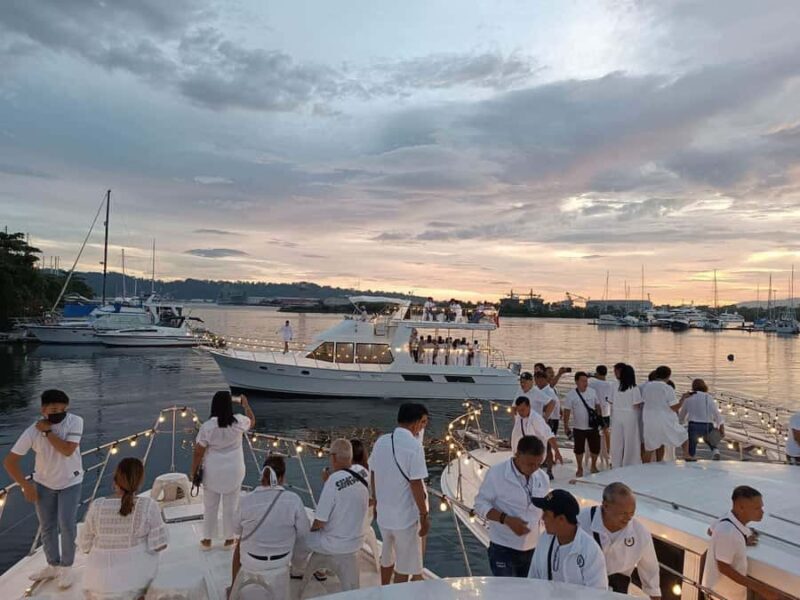 Subic: Sunset Dinner Yacht Cruise from Manila - Why This Tour Works Well