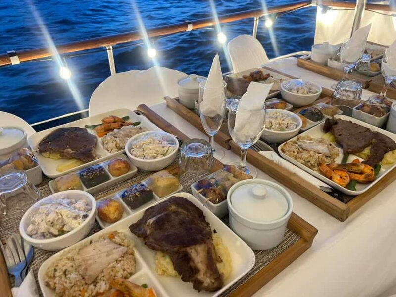 Subic: Sunset Dinner Yacht Cruise from Manila - FAQ