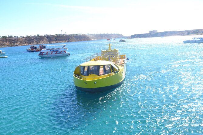 Submarine Adventure from Sharm el Sheikh - Practical Tips for Your Trip