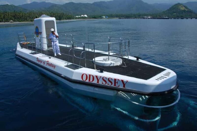 Submarine Adventure in Amuk Bay: Half Day Tour - An Authentic and Practical Overview of the Bali Submarine Adventure