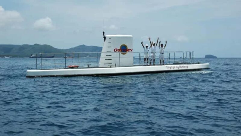 Submarine Adventure in Amuk Bay: Half Day Tour - Additional Insights from Reviews