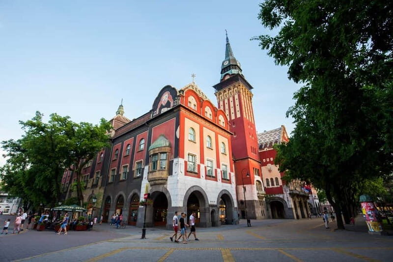 Subotica: The Queen of Art Nouveau stunning heritage - Who Will Love This Tour?