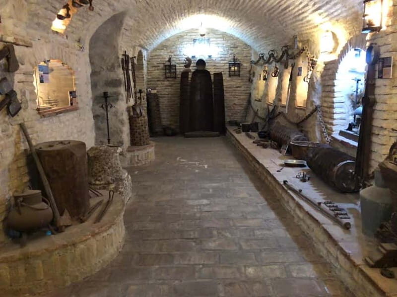 Subways of Toledo: 5 subways! - An in-depth look at the Underground Toledo Tour