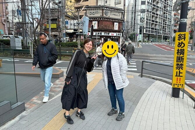 Sugamo Walking Tour and Takoyaki Making in a Japanese Home - Exploring Tokyo’s Hidden Charm: Sugamo Walking Tour and Takoyaki Making