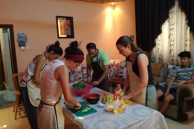 Suhaila (connecting through cooking) - Why the Small Group Matters