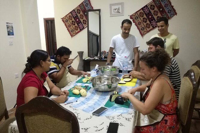 Suhaila (connecting through cooking) - The Authenticity and Cultural Significance