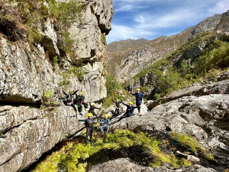 Suicide Gorge: Kloofing Adventure (Day Tour) - Key Points