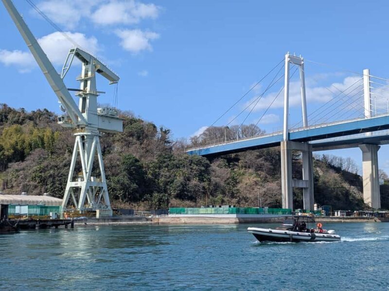 Suigun Rib Tours - How the Tour Comes to Life