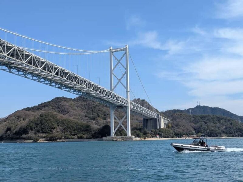 Suigun Rib Tours - The Itinerary: A Scenic and Cultural Circuit