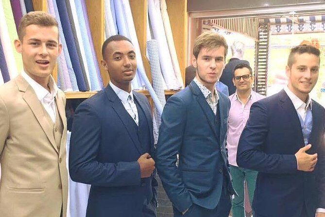 Suit Custom Made in Kohsamui - Key Points