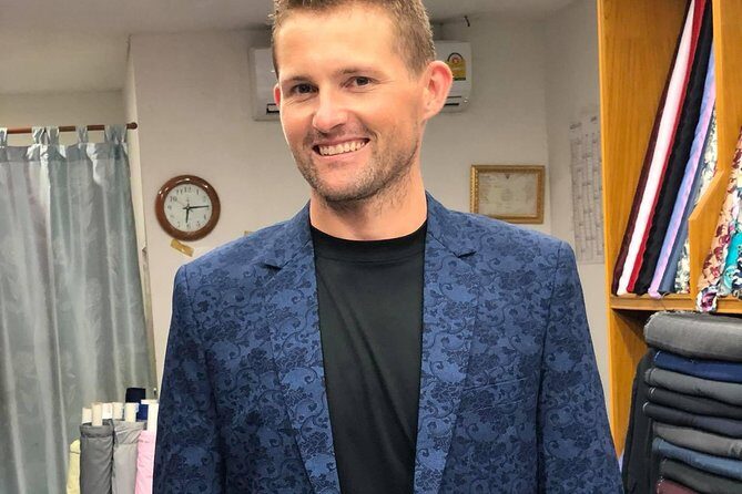 Suit Custom Made in Kohsamui - What to Expect from Your Koh Samui Suit Experience