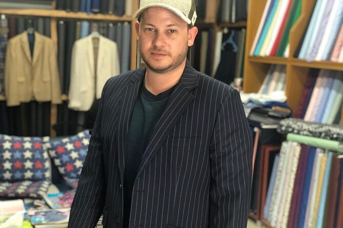 Suit Custom Made in Kohsamui - Who Would Love This Experience?