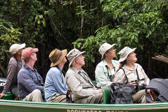 Sukau Rainforest Wildlife and Dawn Cruises Tour in Sandakan - Who Should Consider This Tour?