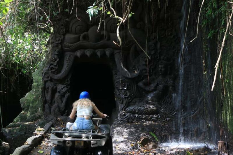 Sukawati: ATV Adventure with Waterfall, Cave, and Lunch - Practical Tips for Booking and Enjoying the Tour