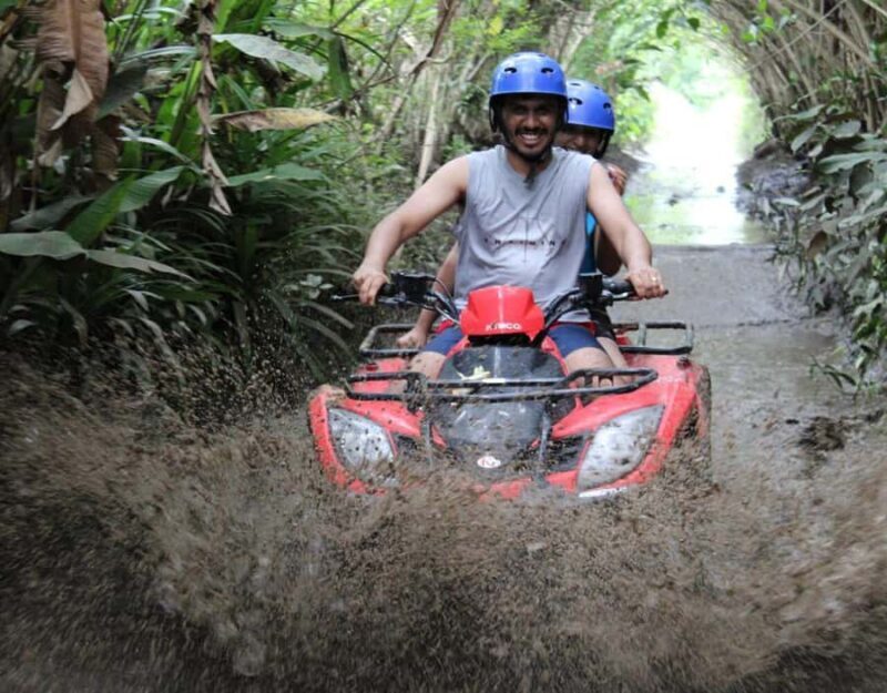 Sukawati: ATV Adventure with Waterfall, Cave, and Lunch - FAQ