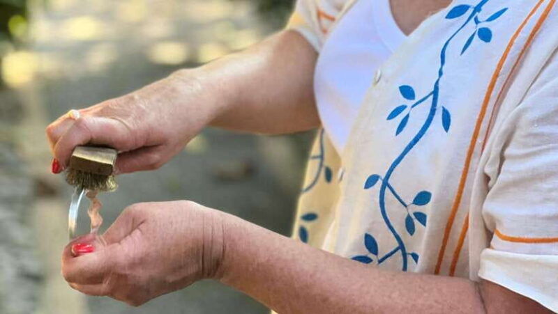 sukawati-silver-jewelry-making-class