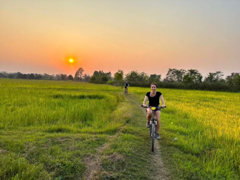 Sukhothai: 2.5-Hours Guided Countryside Sunset Bike Tour - Final Thoughts