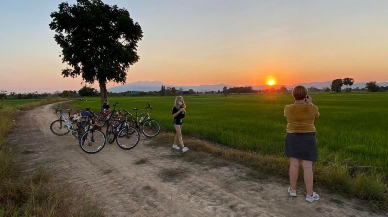 sukhothai-2-5-hours-guided-countryside-sunset-bike-tour